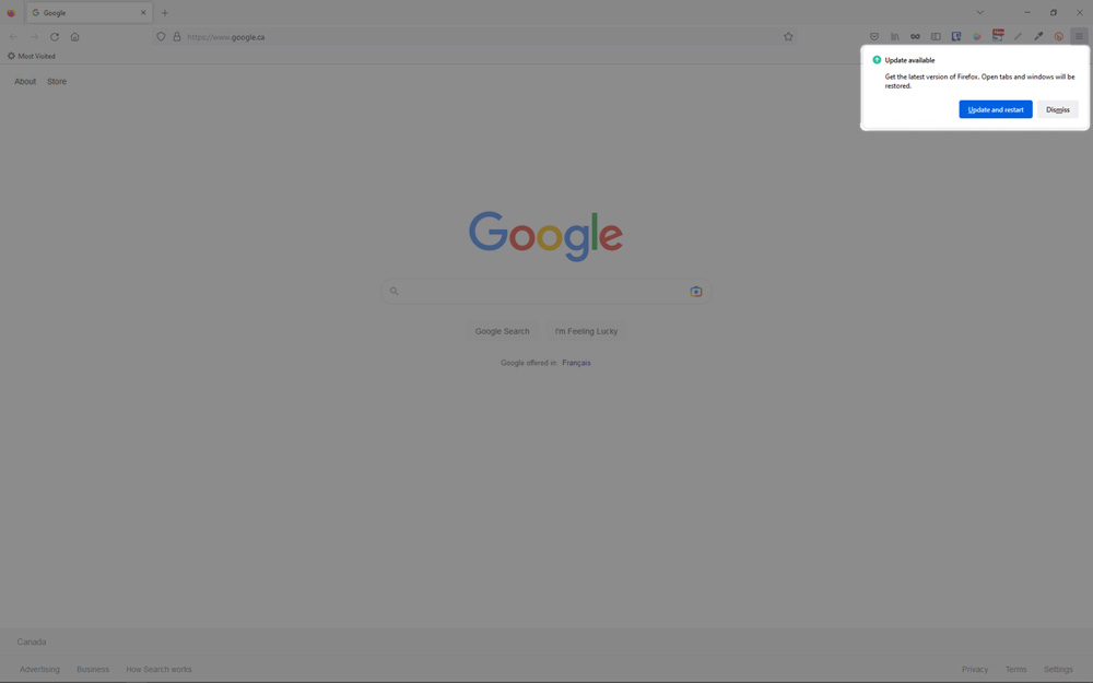 How To Disable Firefox Auto-Updates And Forever Get Rid Of The Annoying Notifications